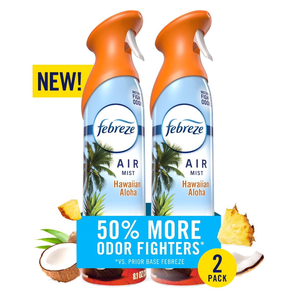 Home Fragrance Room Spray - Освежитель воздуха Air Mist, аромат «Гавайский