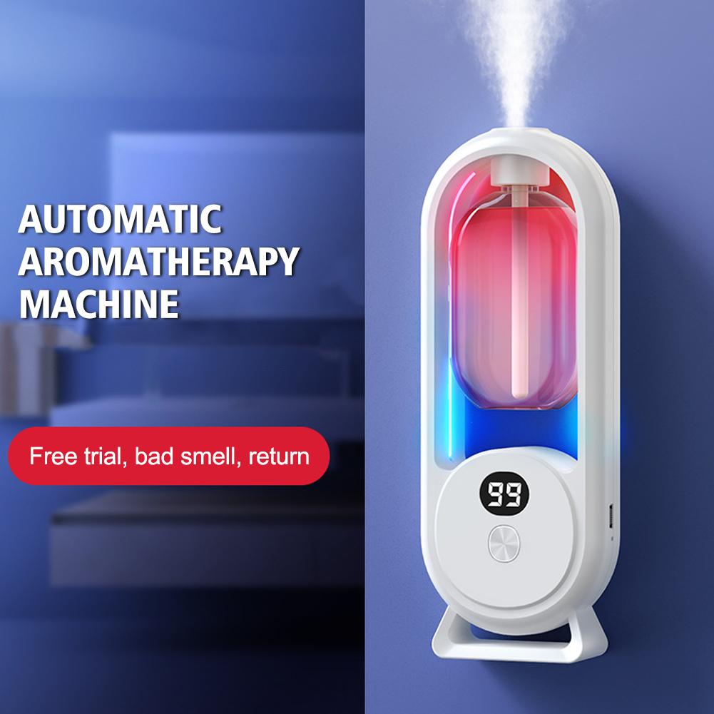 Home Fragrance Room Spray - Автоматический диффузор аромата, ароматический спрей для