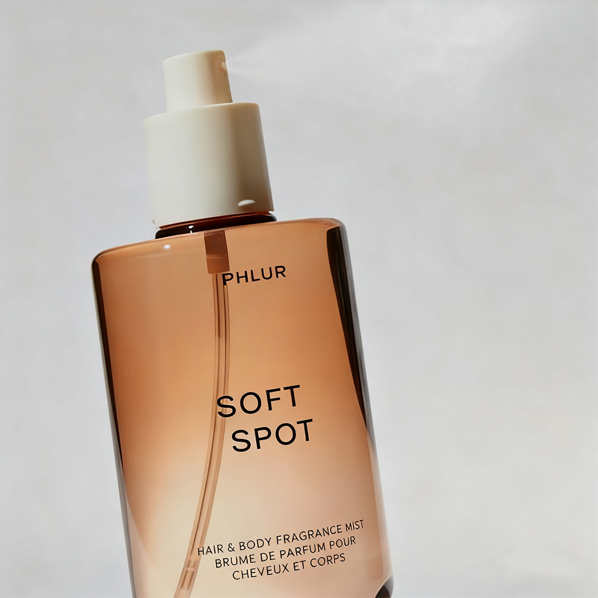 Home Fragrance Bergamot - PHLUR Soft Spot Ароматный спрей для