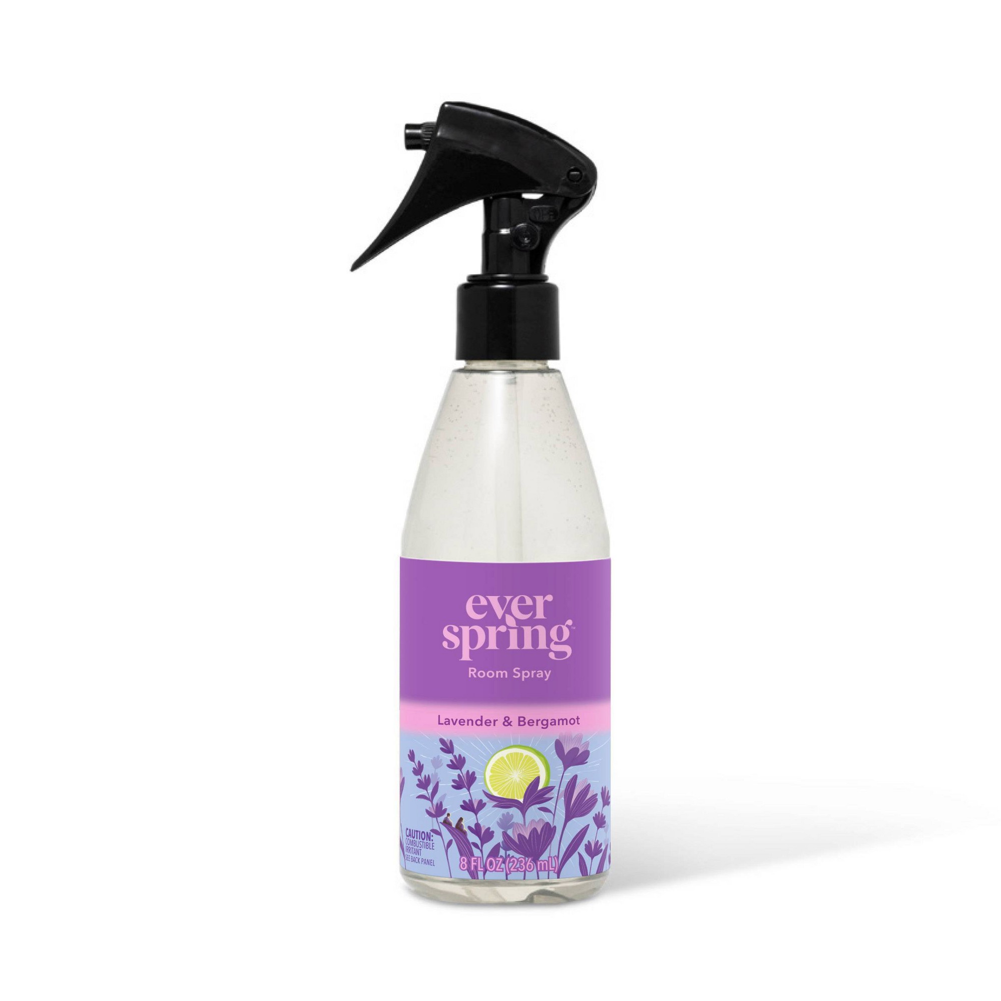 Home Fragrance Bergamot - Спрей для помещений с ароматом лаванды