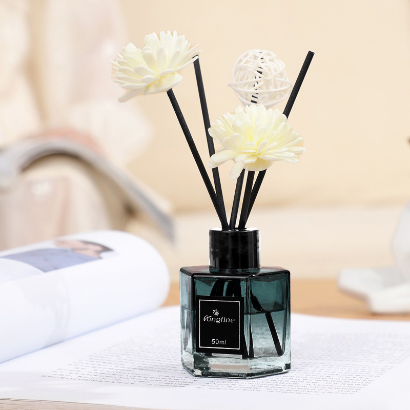 Home Fragrance Bergamot - 50 мл натуральные эфирные масла освежитель
