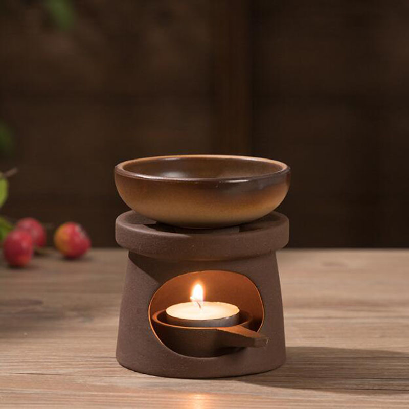 Home Fragrance Oils For Oil Burners - Грубая керамика, эфирное масло, мебель, чайная