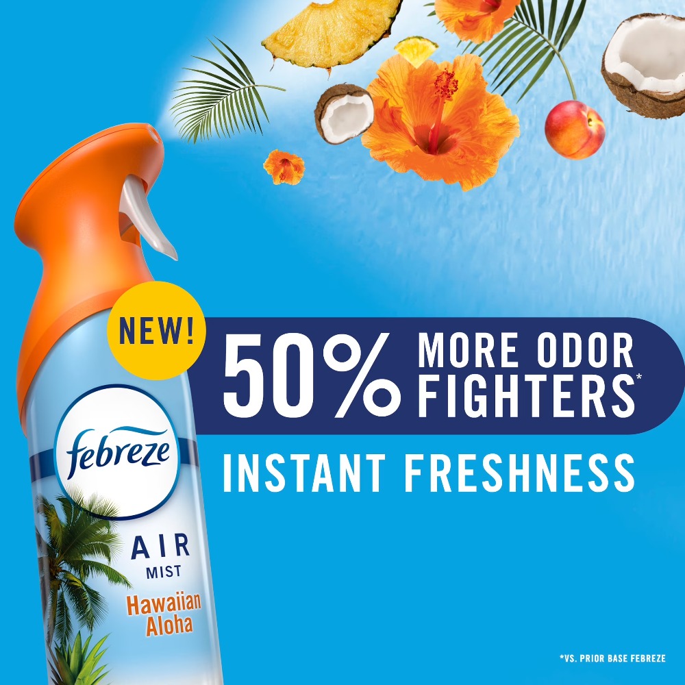 Освежитель воздуха Air Mist, а – обзор и цена Home Fragrance Room Spray