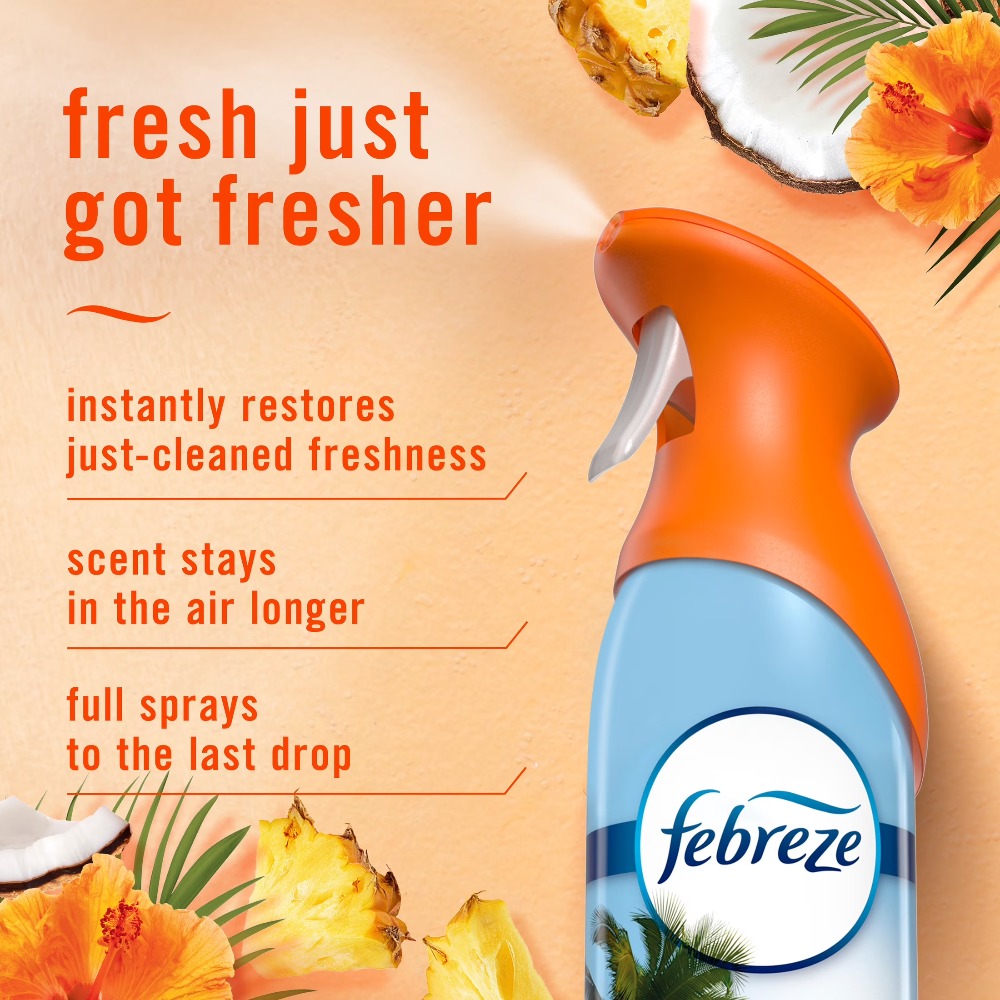 Освежитель воздуха Air Mist, а – обзор и цена Home Fragrance Room Spray