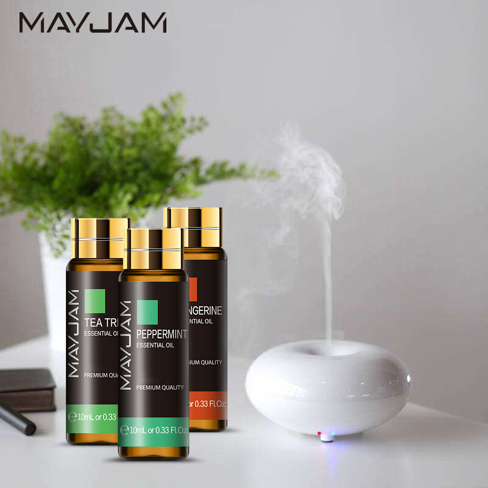 10 мл лавандовый эвкалипт, чис – обзор и цена Home Fragrance Bergamot