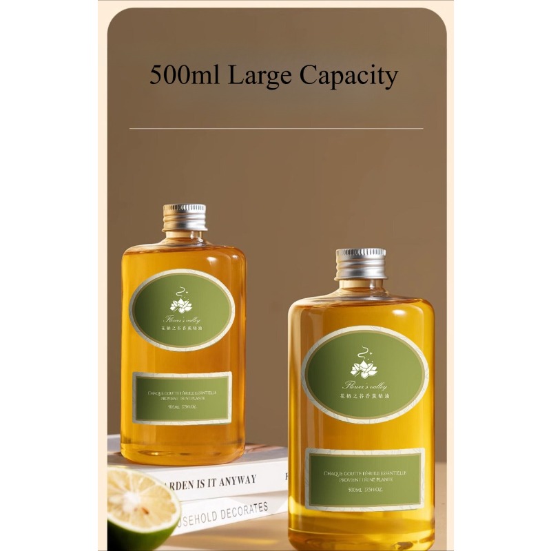 Ароматическое масло для диффуз – обзор и цена Home Fragrance Bergamot
