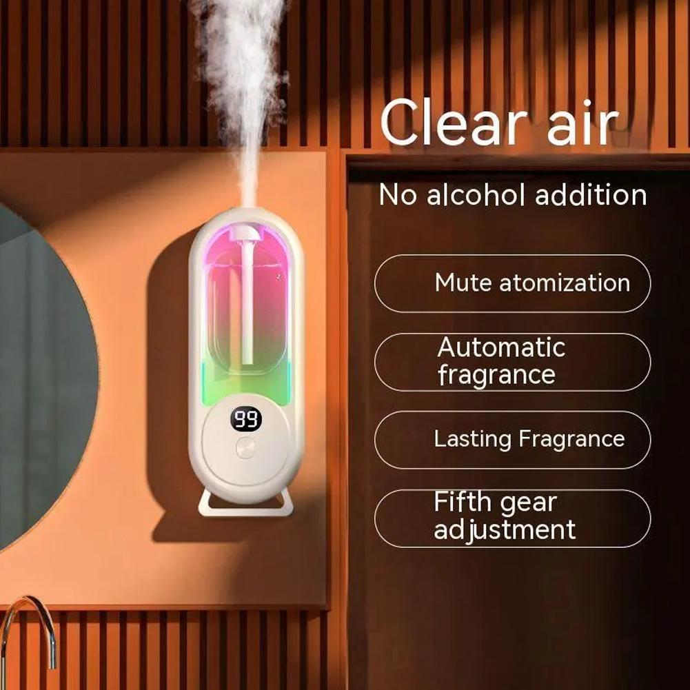 Автоматический диффузор аромат – обзор и цена Home Fragrance Room Spray