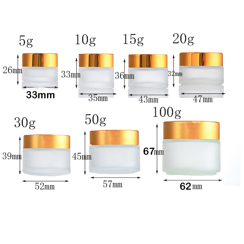 5 шт. 5 г-100 г мини янтарные  – обзор и цена Amber Jar Candle