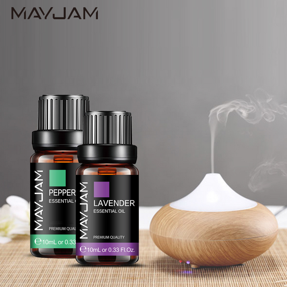 MAYJAM 10 мл лаванда лемонграс – обзор и цена Home Fragrance Eucalyptus