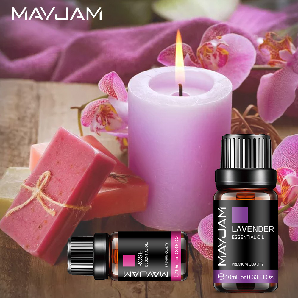 MAYJAM 10 мл лаванда лемонграс – обзор и цена Home Fragrance Eucalyptus