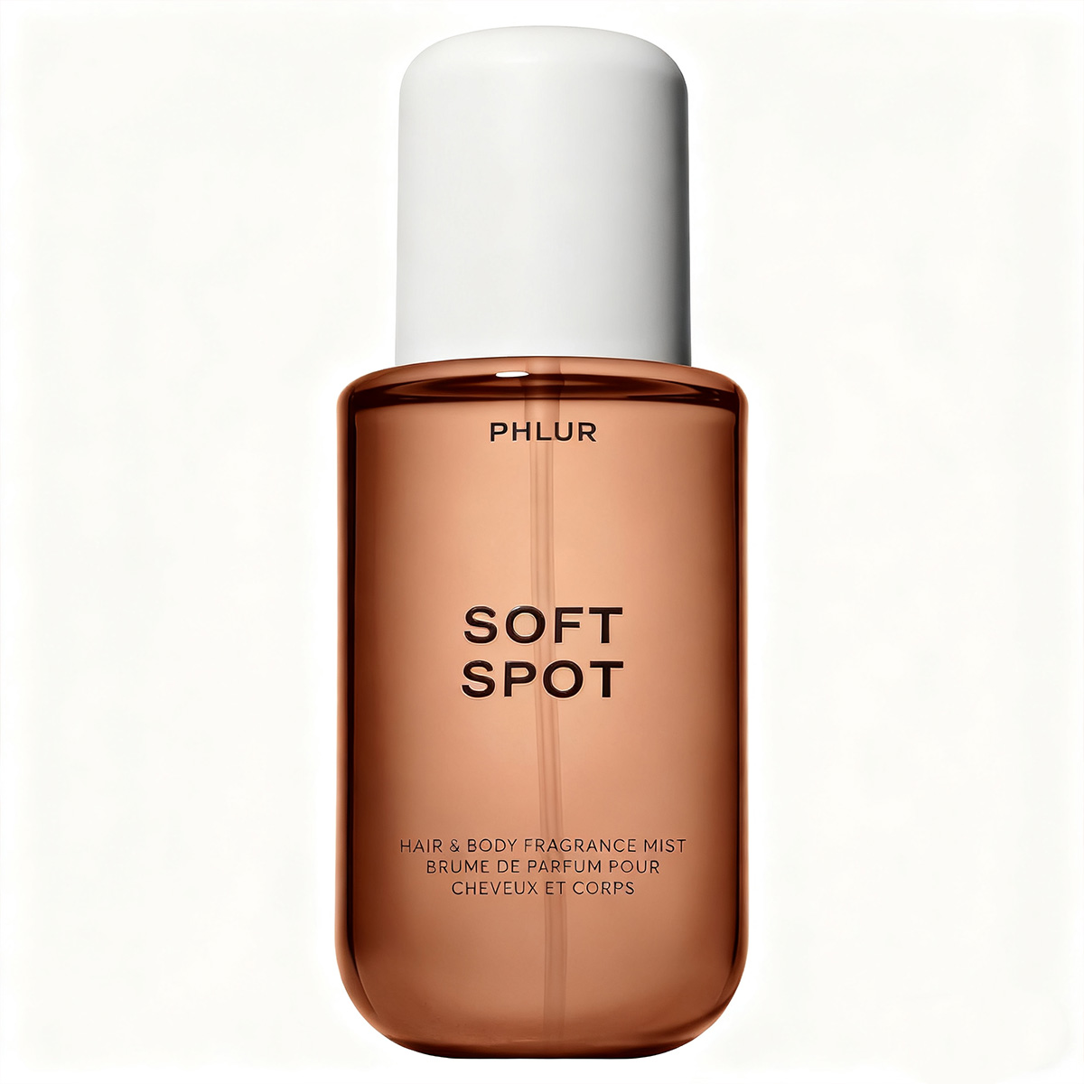 PHLUR Soft Spot Ароматный спре – обзор и цена Home Fragrance Bergamot