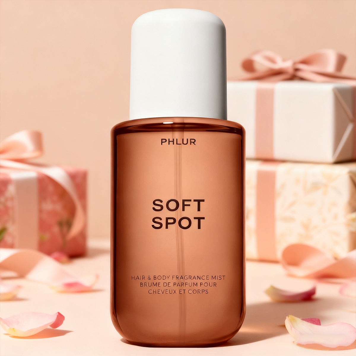 PHLUR Soft Spot Ароматный спре – обзор и цена Home Fragrance Bergamot