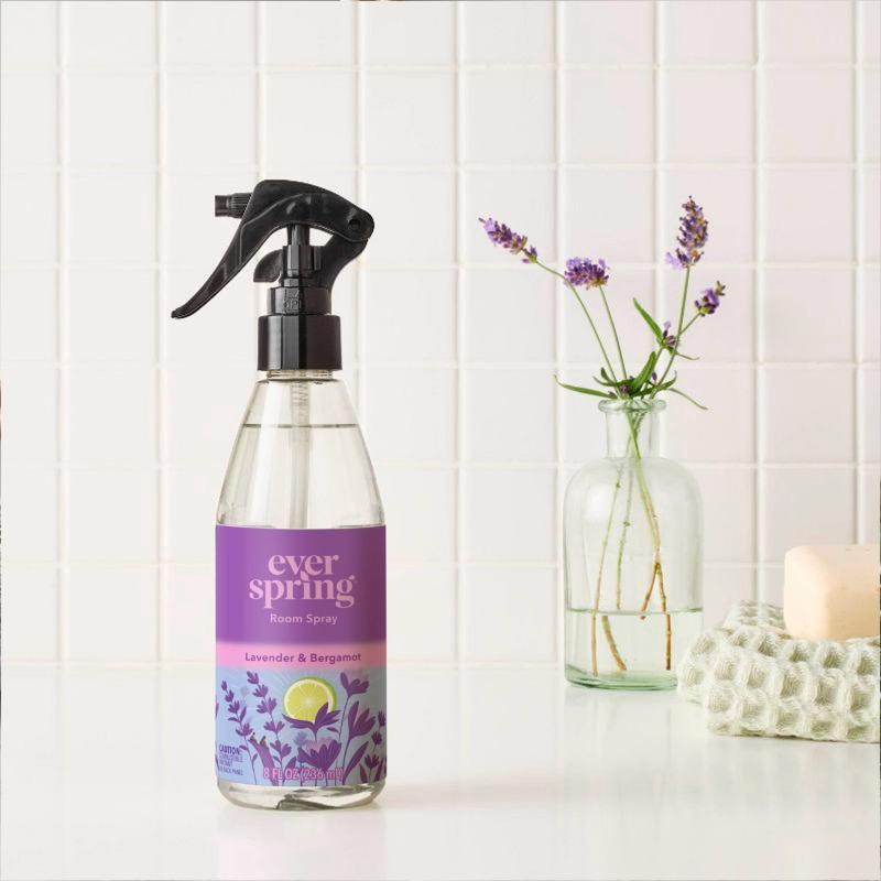 Ароматический спрей для помеще – обзор и цена Home Fragrance Bergamot