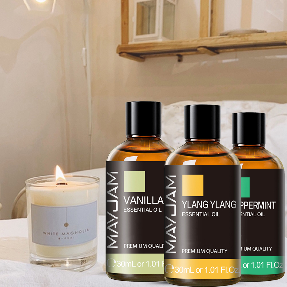 MAYJAM 30 мл эфирные масла вет – обзор и цена Home Fragrance Eucalyptus