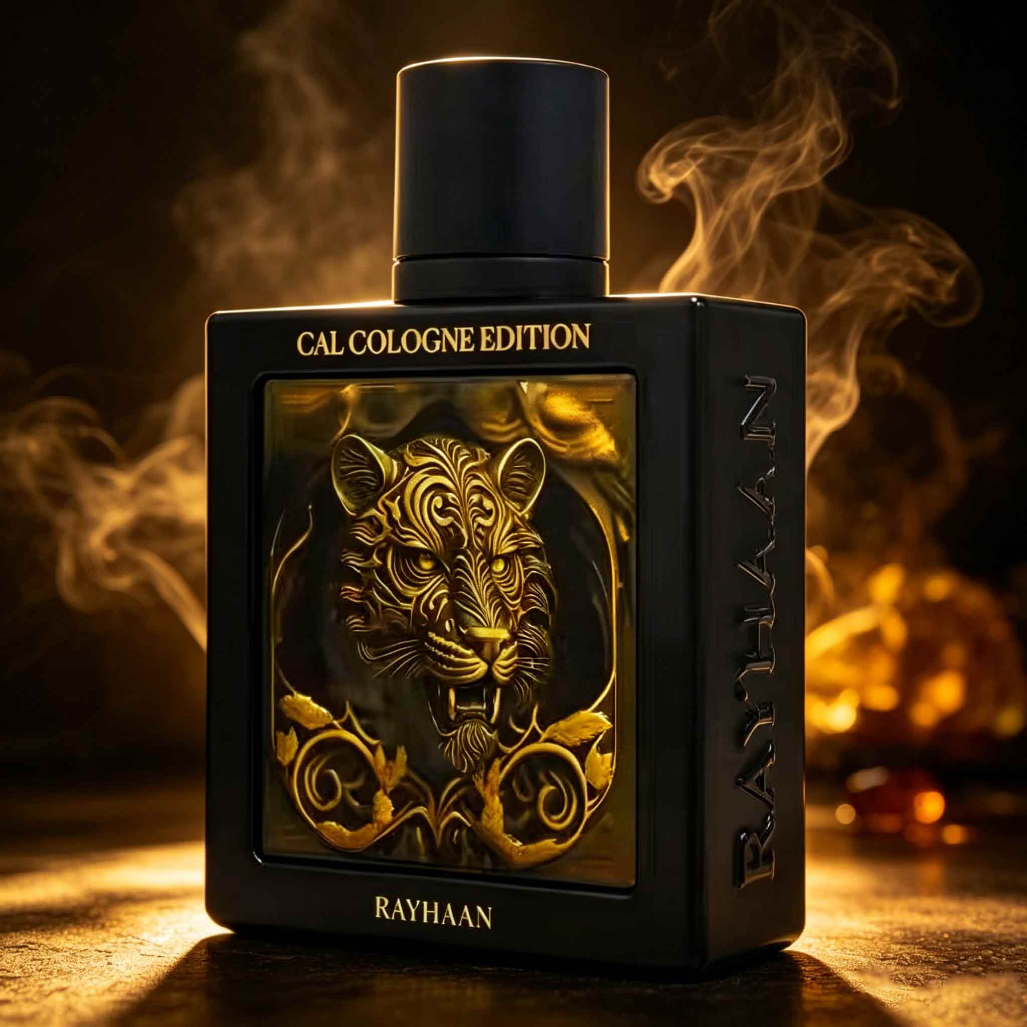 Парфюм Rayhaan Cal Cologne Edi – обзор и цена Home Fragrance Bergamot