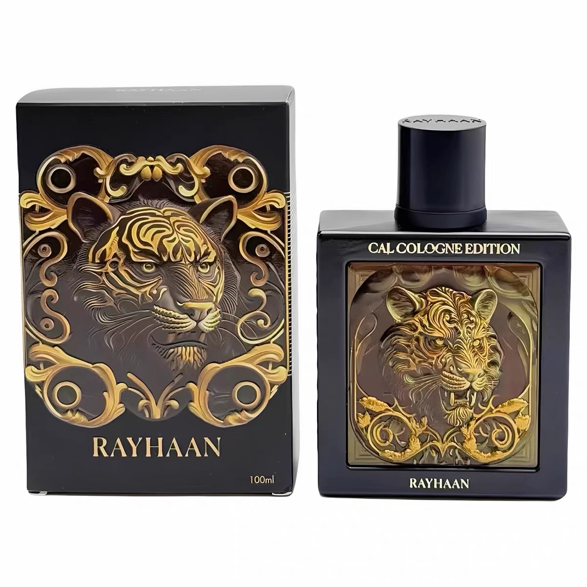 Парфюм Rayhaan Cal Cologne Edi – обзор и цена Home Fragrance Bergamot