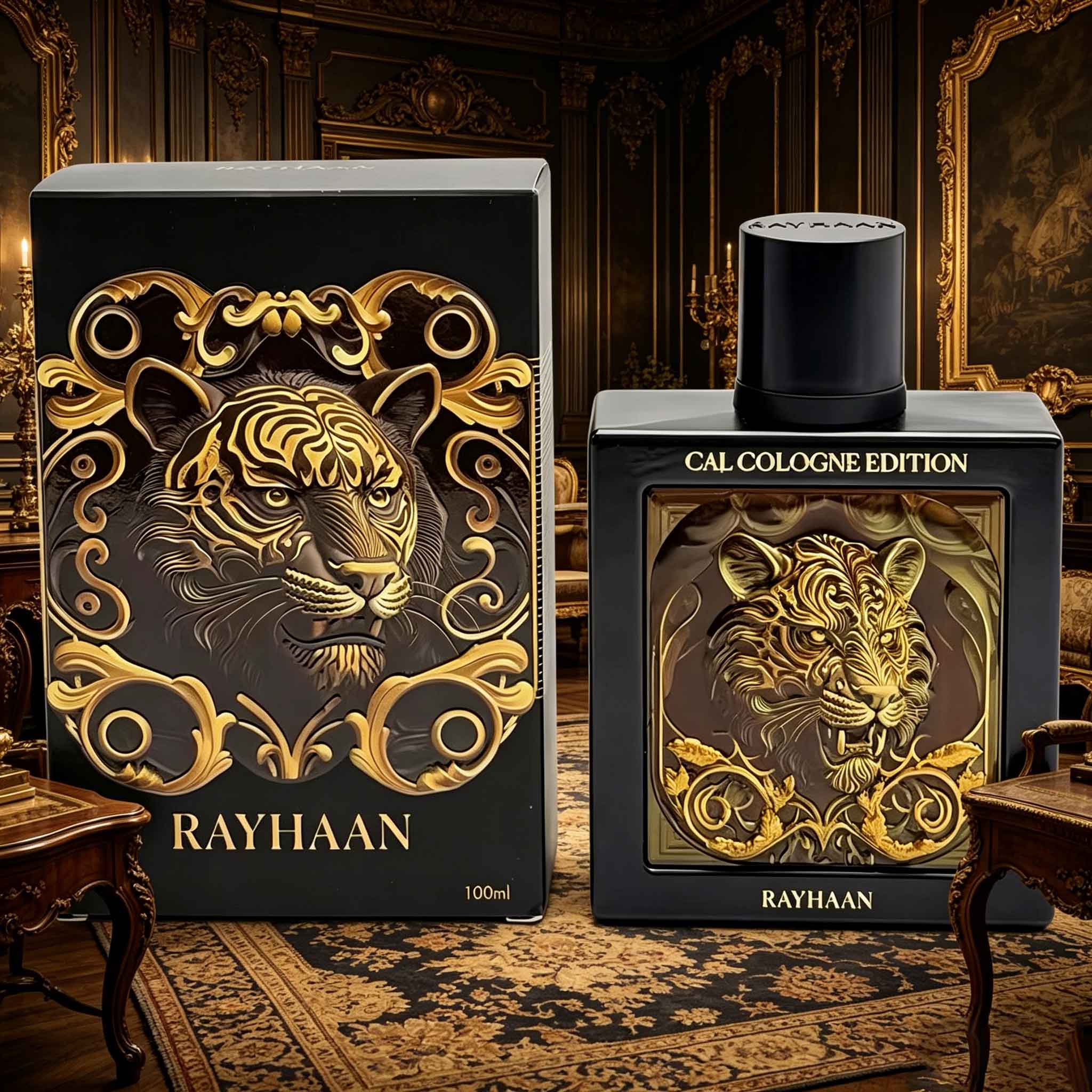 Парфюм Rayhaan Cal Cologne Edi – обзор и цена Home Fragrance Bergamot