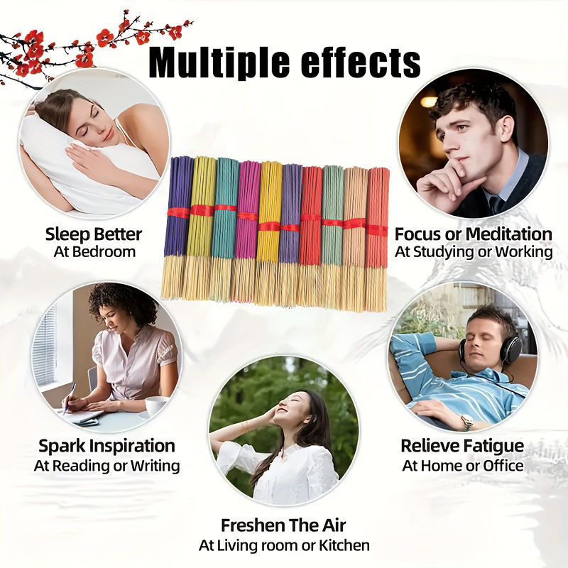 7 комплектов благовоний 350/70 – обзор и цена Home Fragrance Eucalyptus