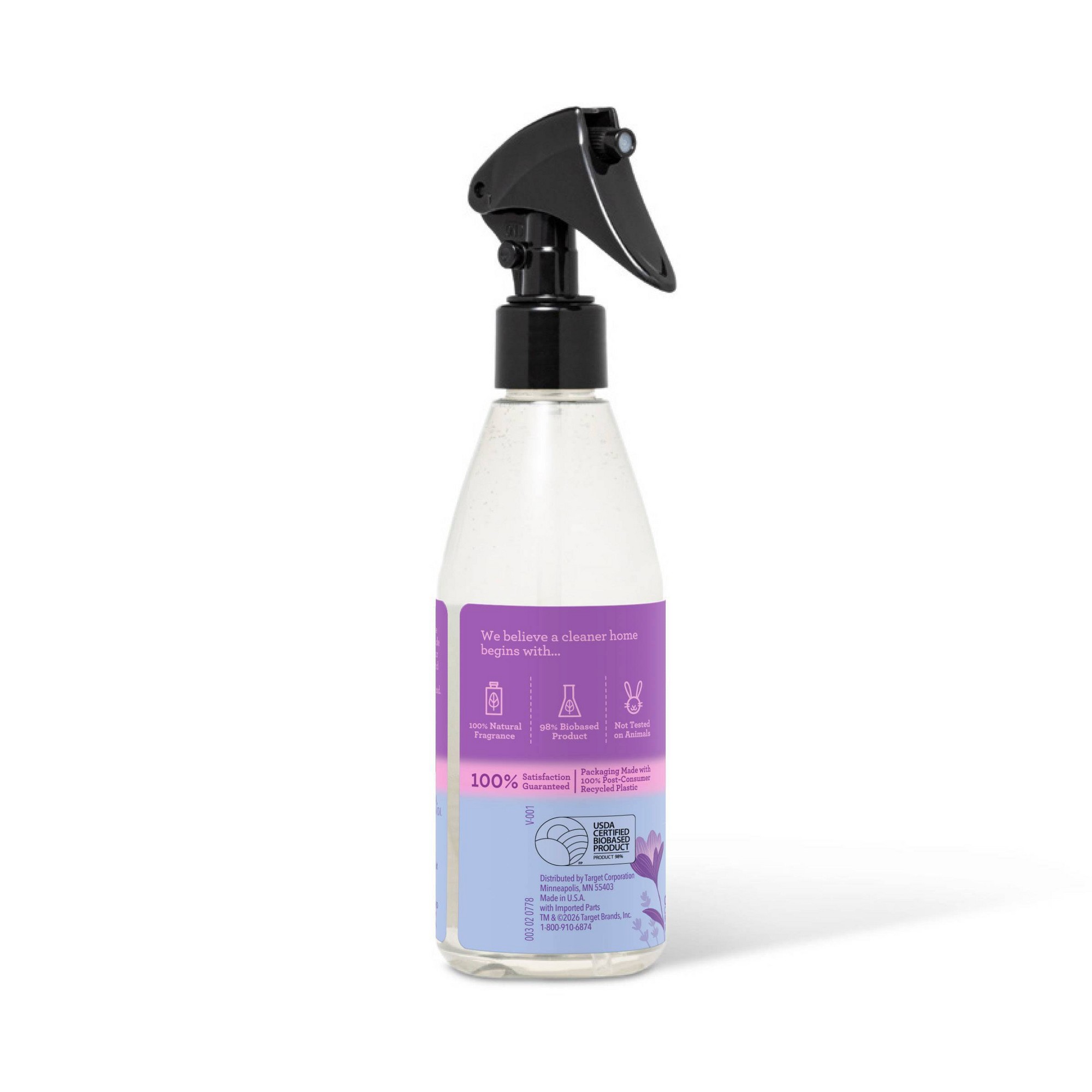 Спрей для помещений с ароматом – обзор и цена Home Fragrance Bergamot