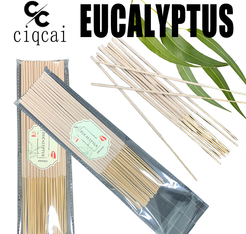 Толстые эвкалиптовые благовони – обзор и цена Home Fragrance Eucalyptus