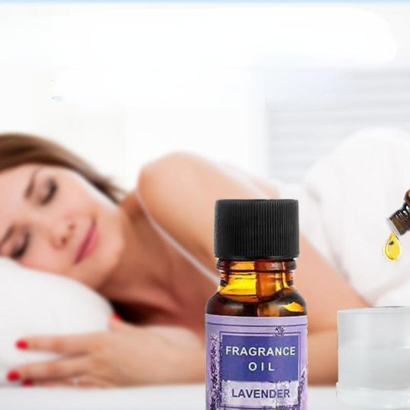 10 мл Лавандовый эвкалипт чист – обзор и цена Home Fragrance Bergamot
