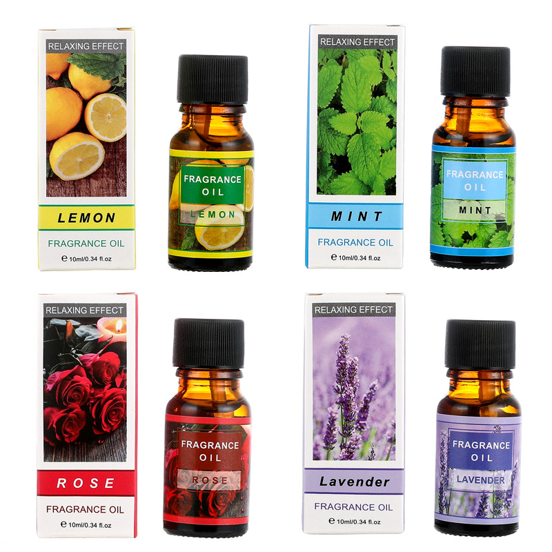 10 мл Лавандовый эвкалипт чист – обзор и цена Home Fragrance Bergamot