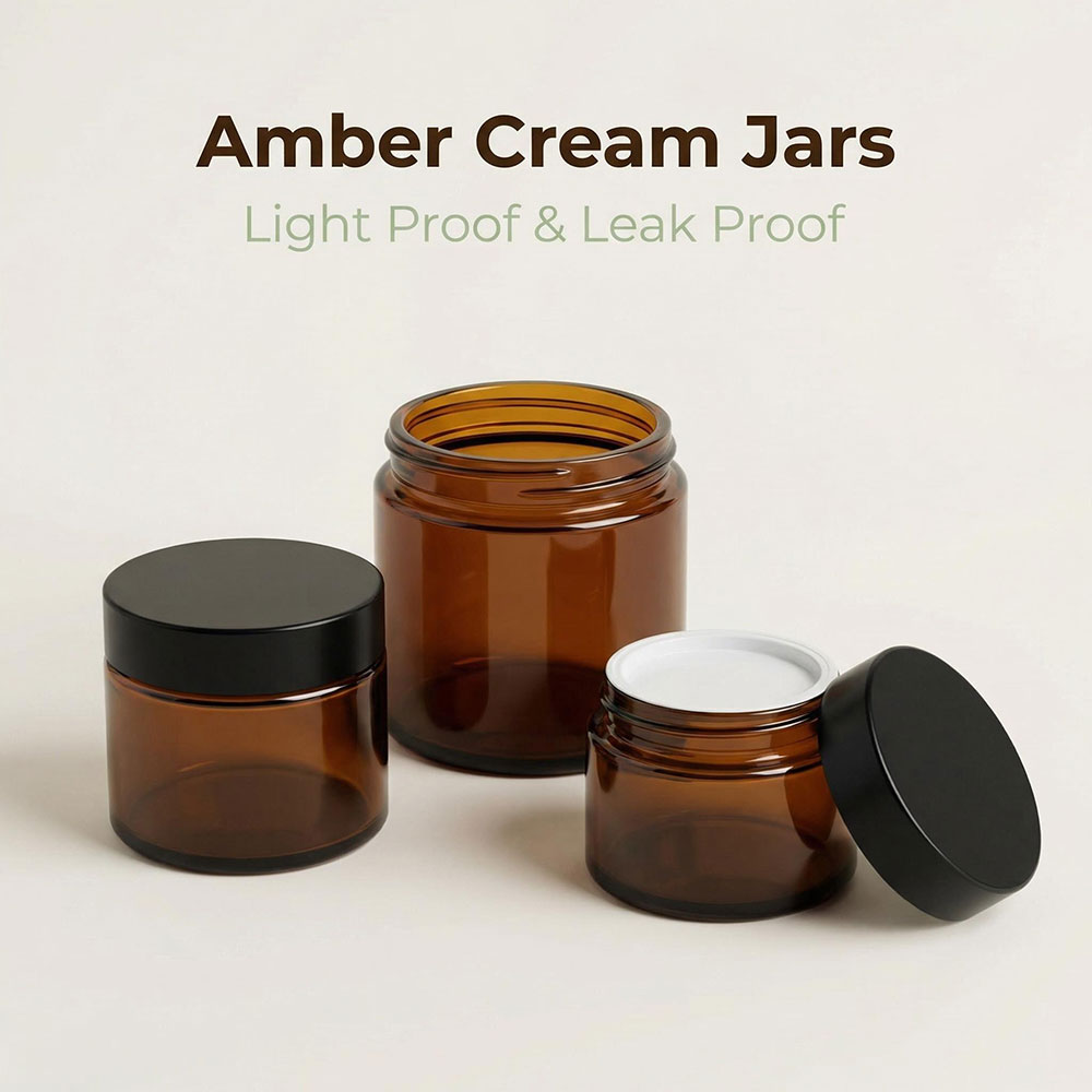 Флакон из янтарного стекла све – обзор и цена Amber Jar Candle