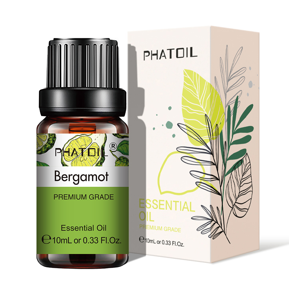 PHATOIL 10 мл эфирные масла чи – обзор и цена Home Fragrance Bergamot